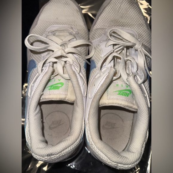 Nike Women Air Max SC White Cobalt Bliss Pearl Pink Size 9.5 - Picture 12 of 12